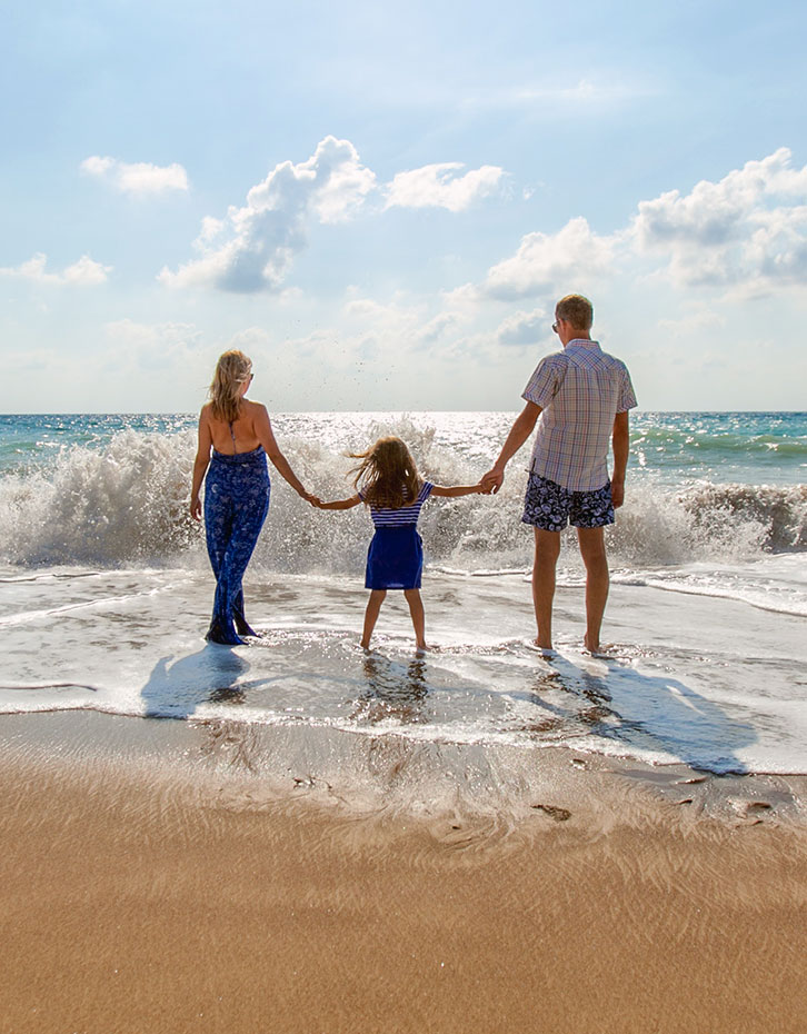 Playas en Ibiza para ir con niños