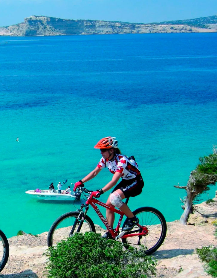 Eventos deportivos Ibiza octubre