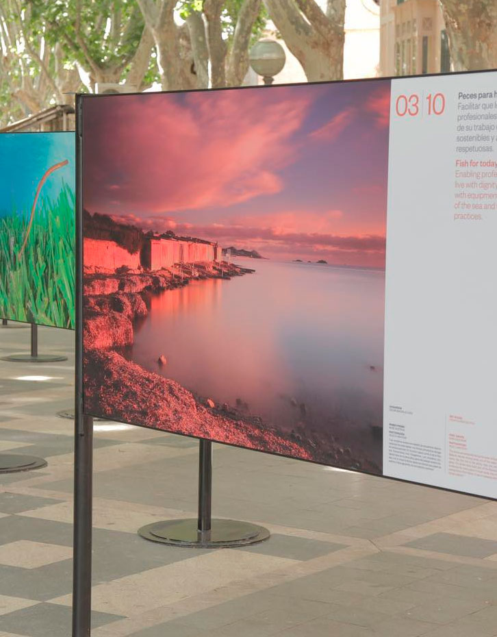 Exposición MARE Ibiza 2022