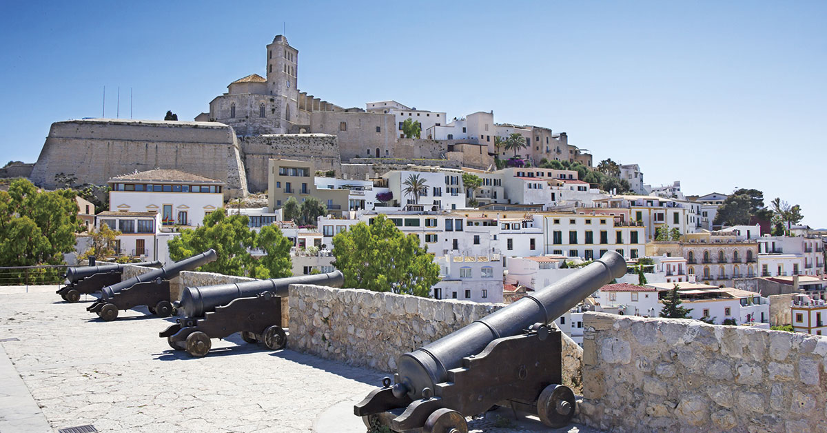 cultura en ibiza