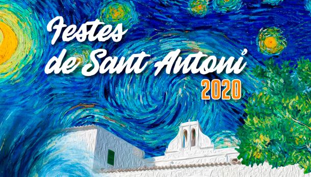 Fiestas populares San Antonio 2020